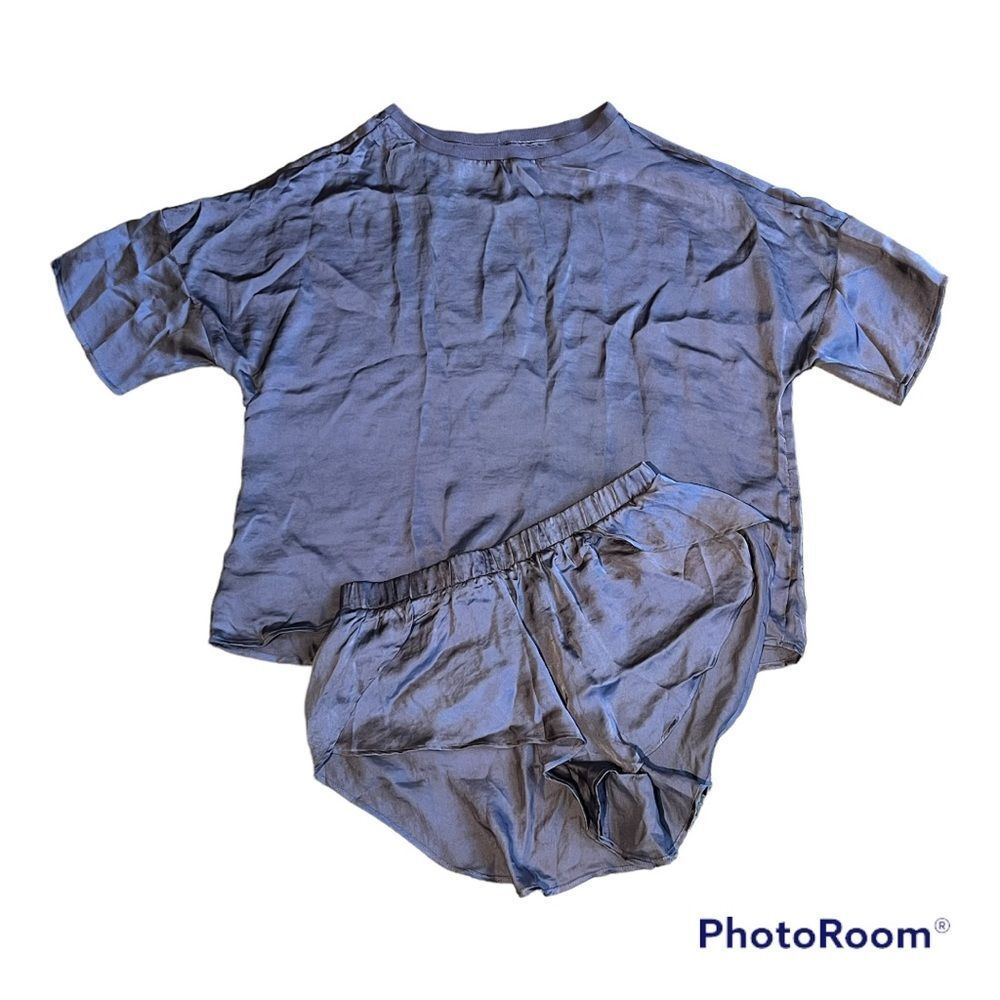 Adore me satin pajamas